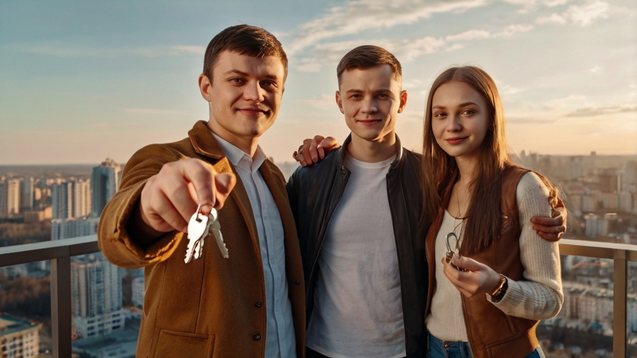 квартиры Санкт-Петербург